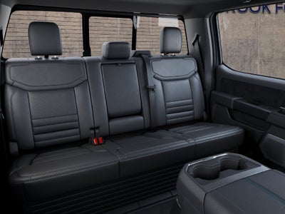 2027 Ford F-250SD Platinum Tremor