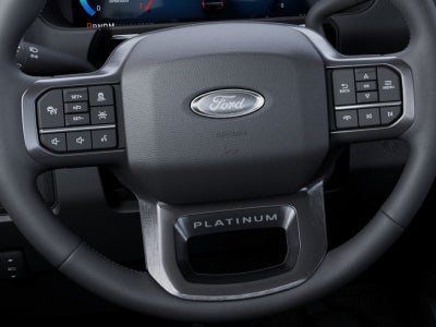 2027 Ford F-250SD Platinum Tremor