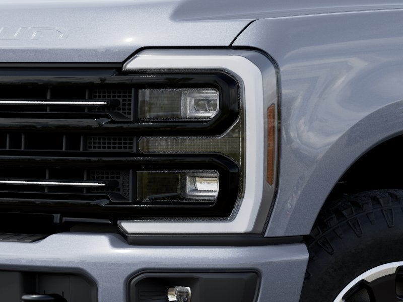 2027 Ford F-250SD Platinum Tremor
