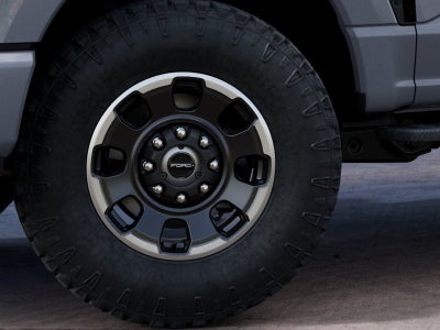 2027 Ford F-250SD Platinum Tremor
