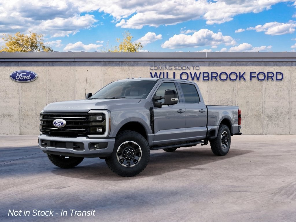 2027 Ford F-250SD Platinum Tremor