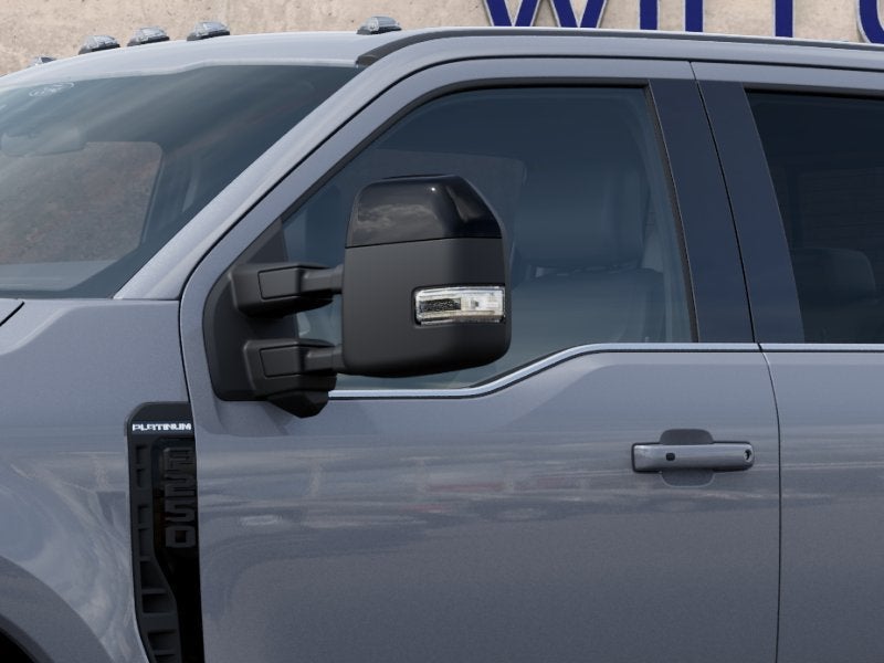 2027 Ford F-250SD Platinum Tremor