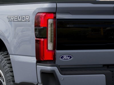 2027 Ford F-250SD Platinum Tremor