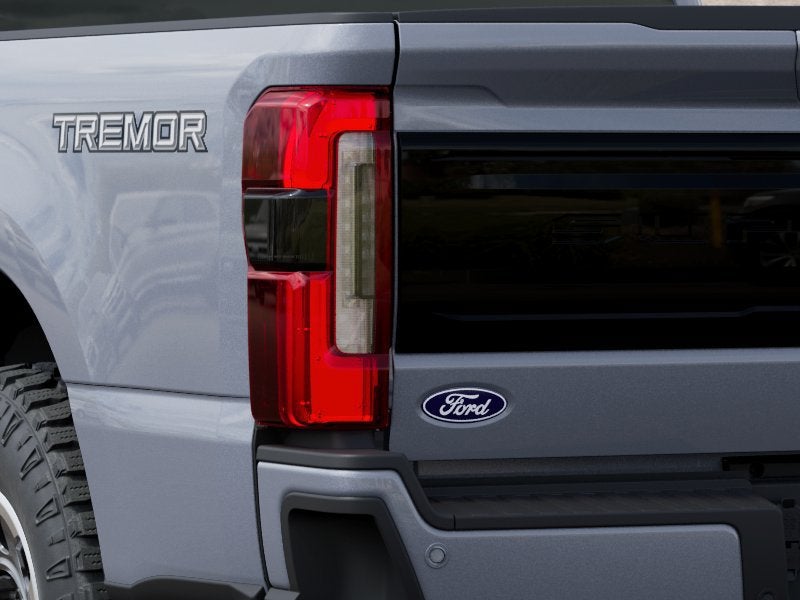2027 Ford F-250SD Platinum Tremor