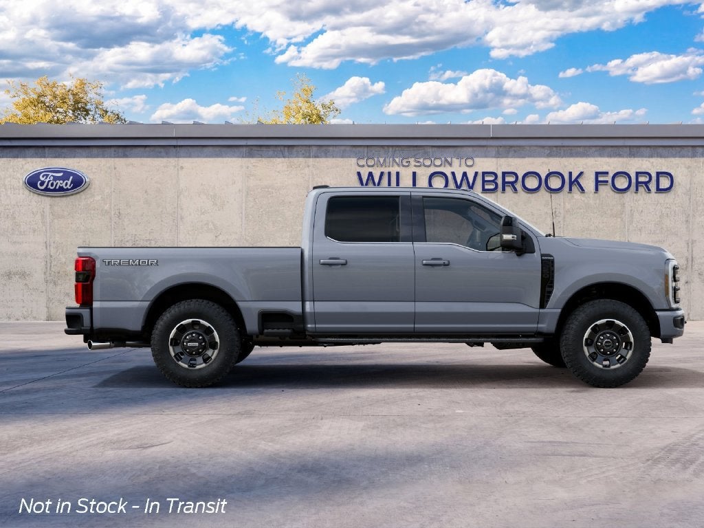 2027 Ford F-250SD Platinum Tremor