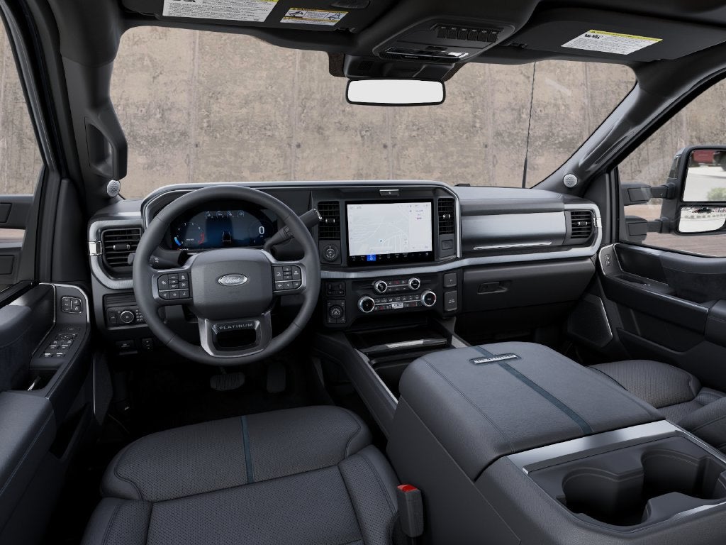 2027 Ford F-250SD Platinum Tremor