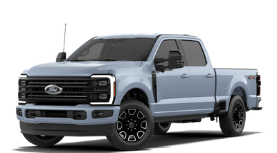 2027 Ford F-250SD Platinum Tremor
