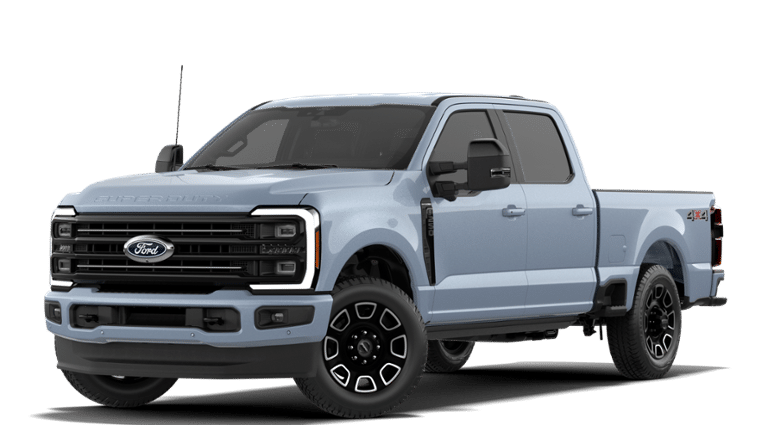2027 Ford F-250SD Platinum Tremor