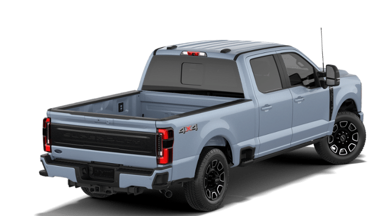 2027 Ford F-250SD Platinum Tremor