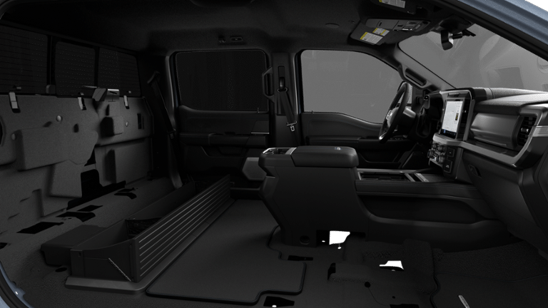 2027 Ford F-250SD Platinum Tremor