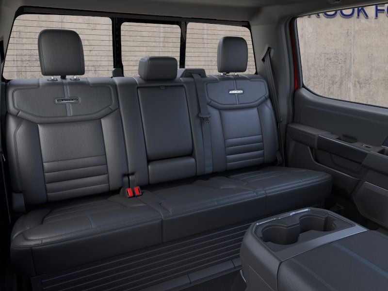 2026 Ford F-250SD Platinum Tremor
