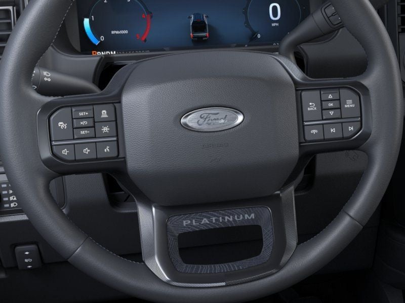 2026 Ford F-250SD Platinum Tremor