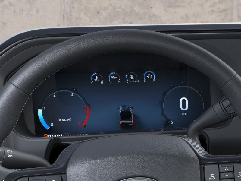 2026 Ford F-250SD Platinum Tremor