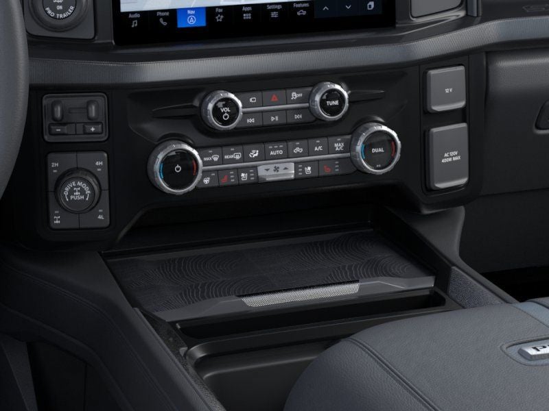 2026 Ford F-250SD Platinum Tremor