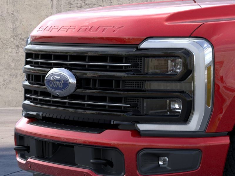 2026 Ford F-250SD Platinum Tremor