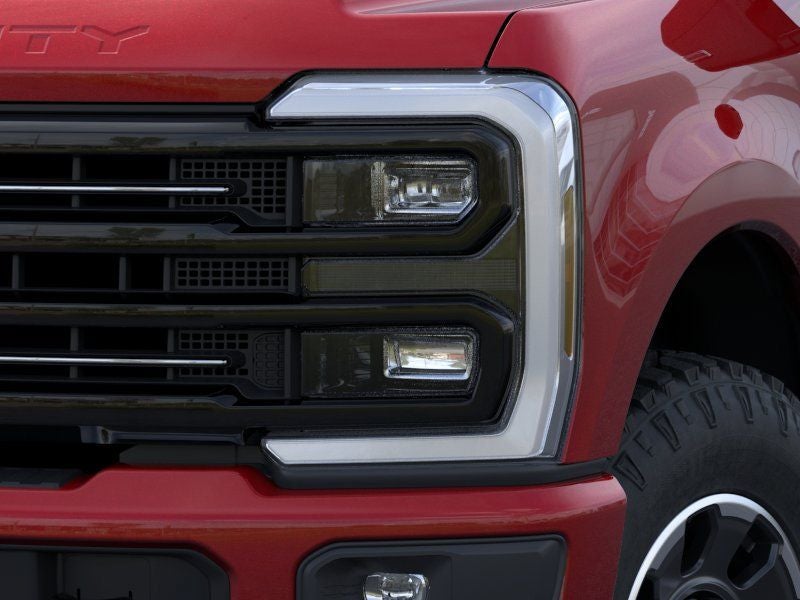 2026 Ford F-250SD Platinum Tremor