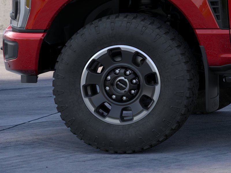 2026 Ford F-250SD Platinum Tremor