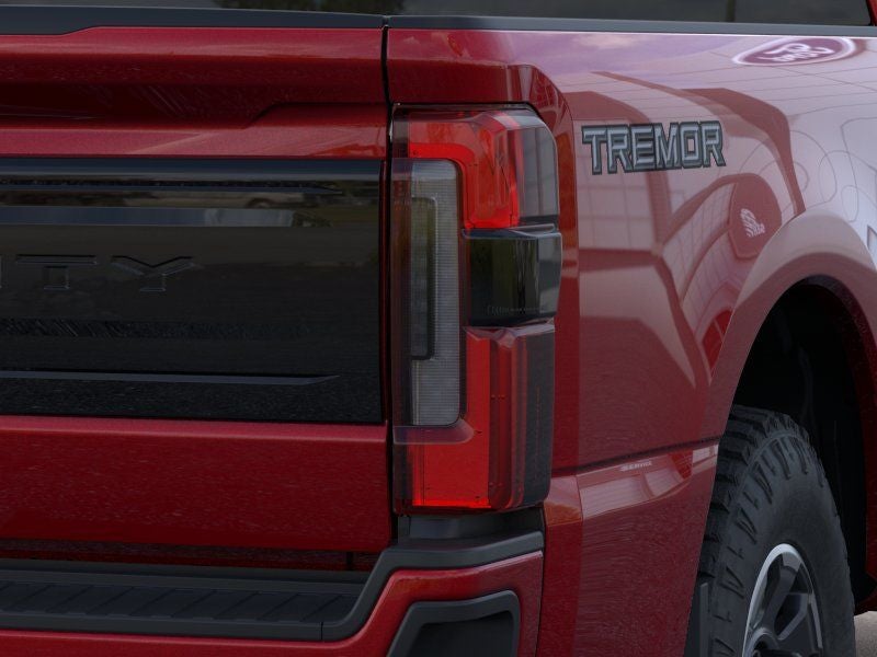 2026 Ford F-250SD Platinum Tremor