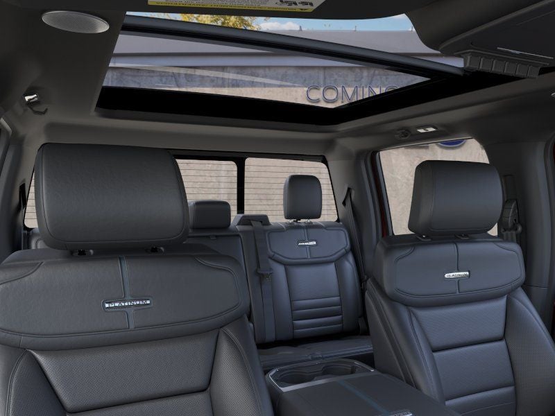2026 Ford F-250SD Platinum Tremor