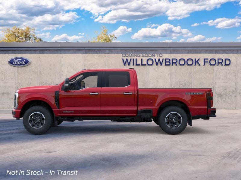 2026 Ford F-250SD Platinum Tremor