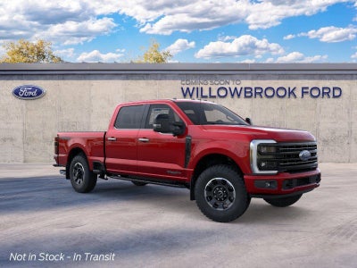 2026 Ford F-250SD Platinum Tremor