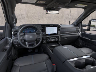 2026 Ford F-250SD Platinum Tremor