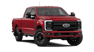 2026 Ford F-250SD F-250® Platinum®