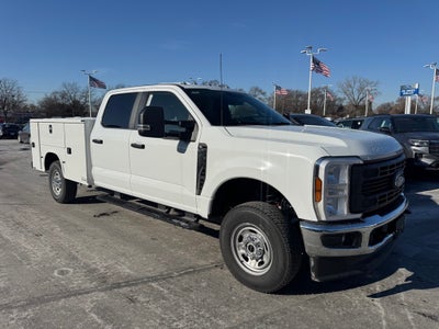 2026 Ford F-350SD XL 8' Knapheide Service Body