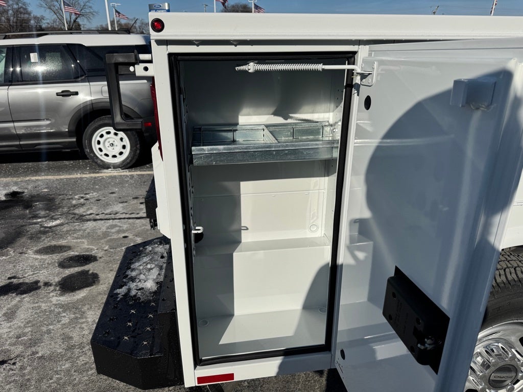 2026 Ford F-350SD XL 8' Knapheide Service Body