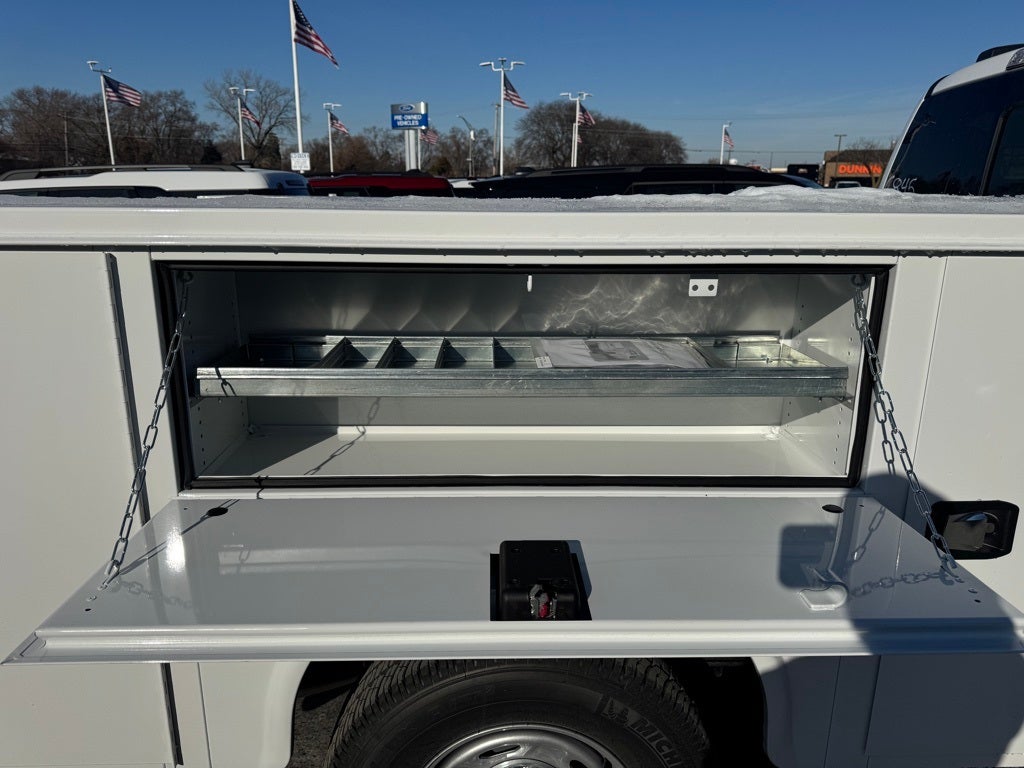 2026 Ford F-350SD XL 8' Knapheide Service Body