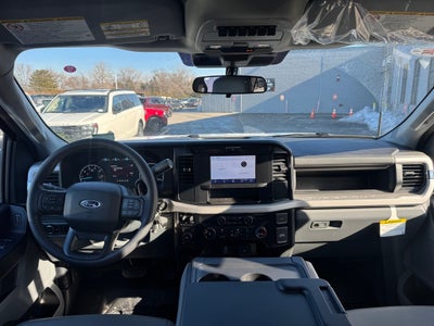 2026 Ford F-350SD XL 8' Knapheide Service Body