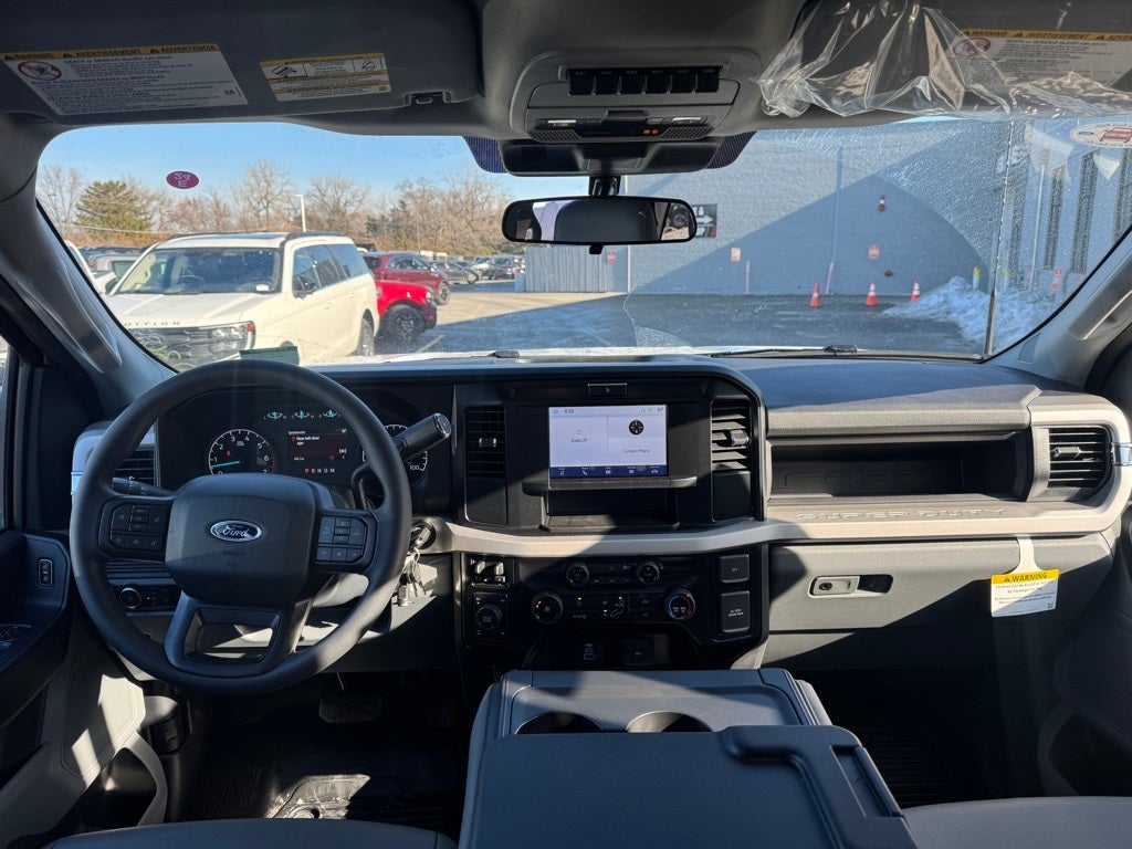 2026 Ford F-350SD XL 8' Knapheide Service Body