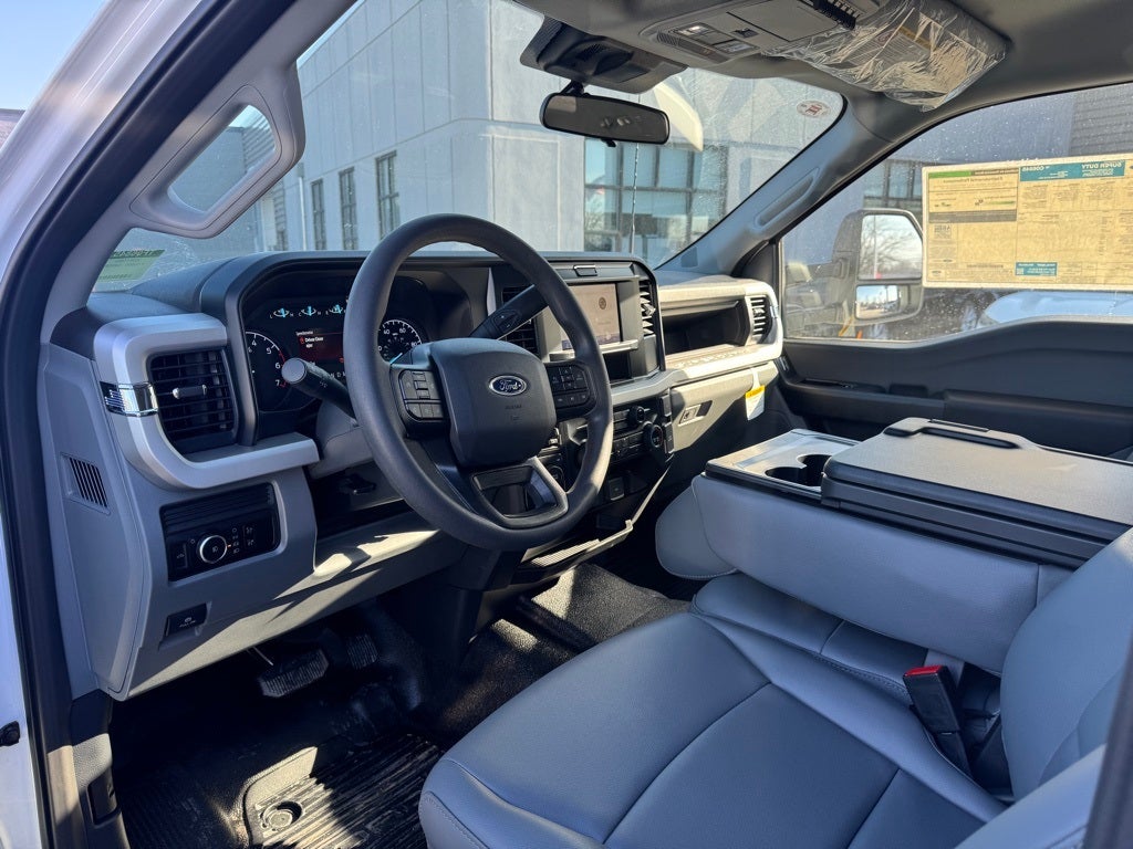 2026 Ford F-350SD XL 8' Knapheide Service Body