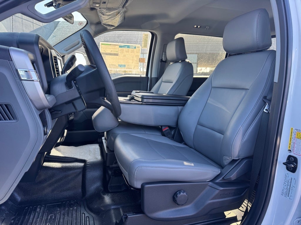 2026 Ford F-350SD XL 8' Knapheide Service Body