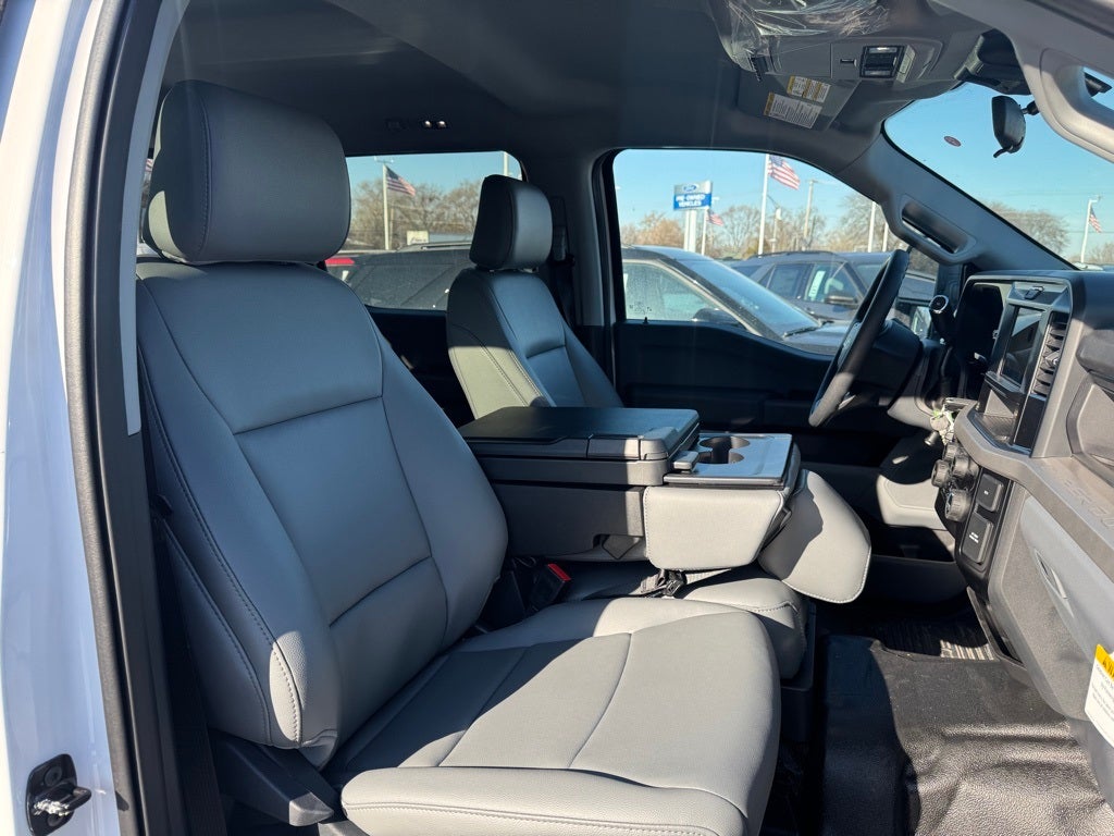 2026 Ford F-350SD XL 8' Knapheide Service Body