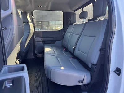 2026 Ford F-350SD XL 8' Knapheide Service Body