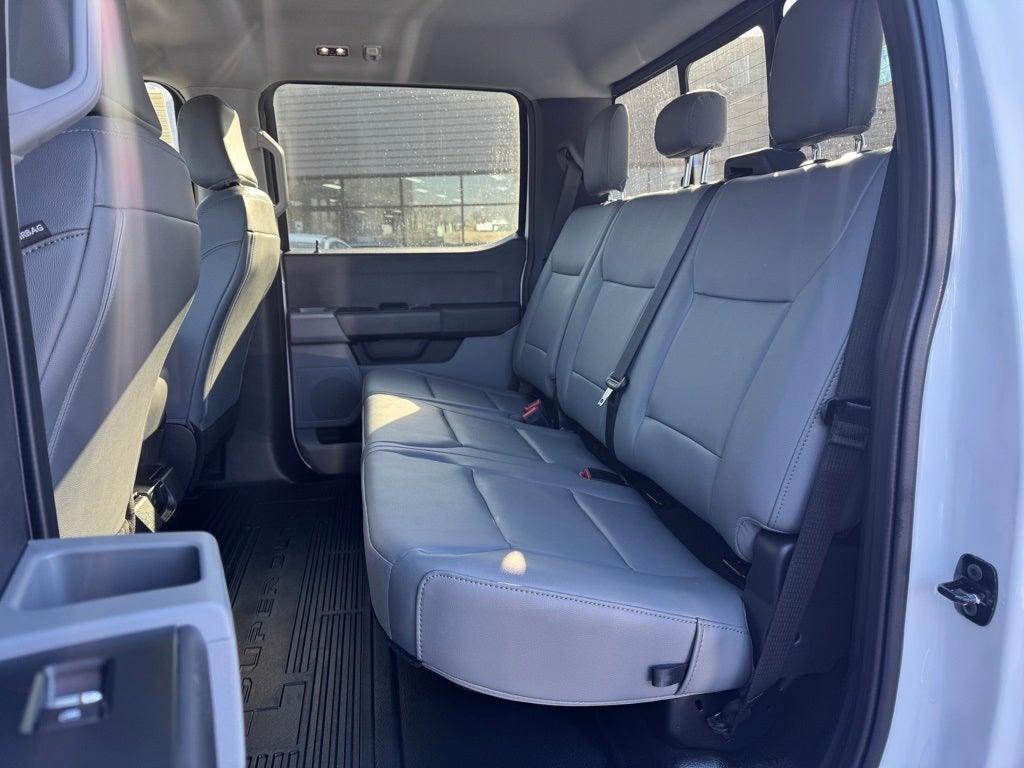 2026 Ford F-350SD XL 8' Knapheide Service Body