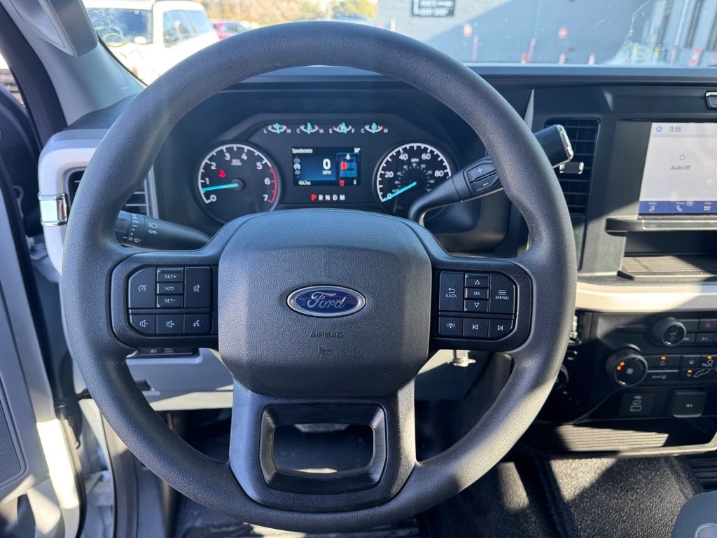 2026 Ford F-350SD XL 8' Knapheide Service Body