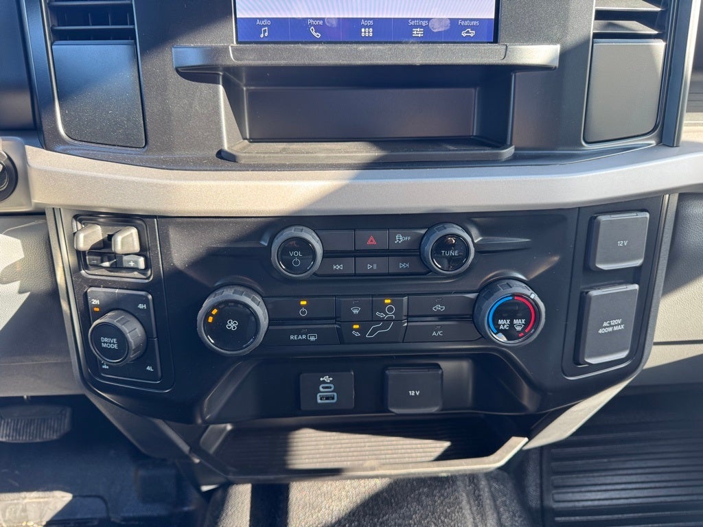 2026 Ford F-350SD XL 8' Knapheide Service Body