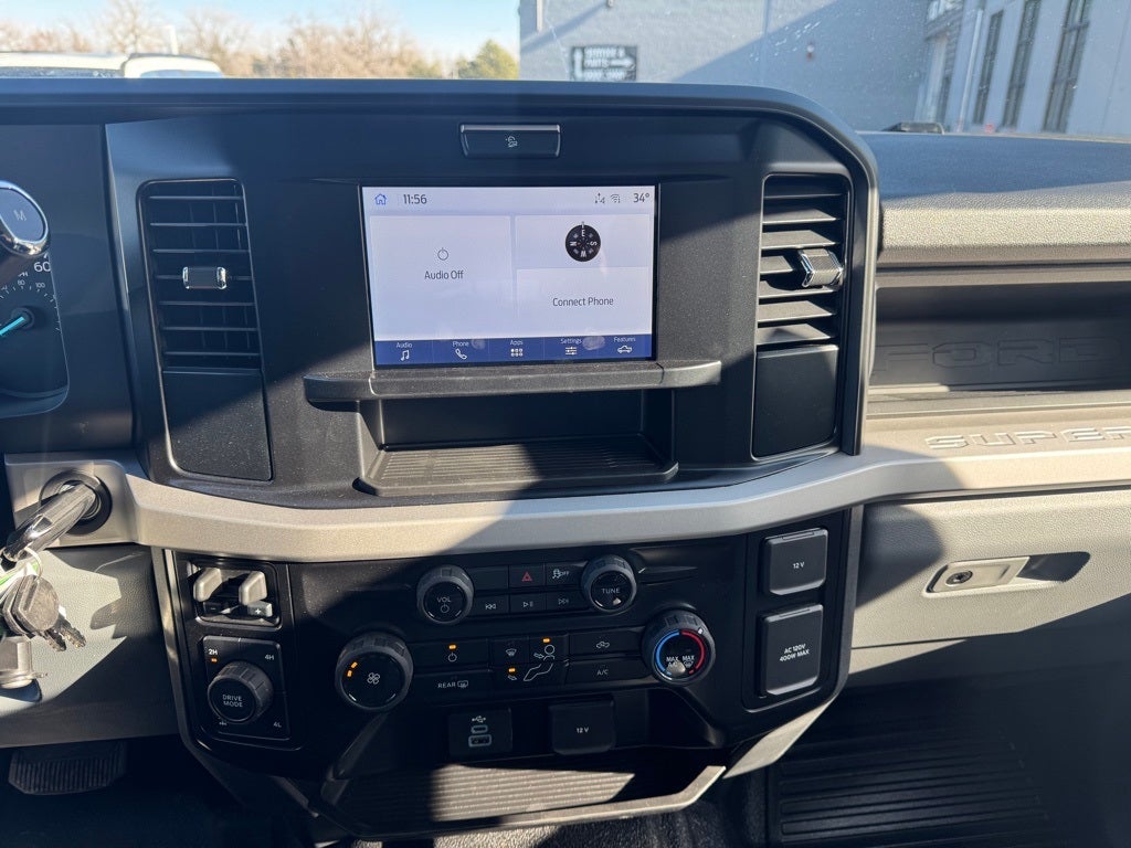 2026 Ford F-350SD XL 8' Knapheide Service Body