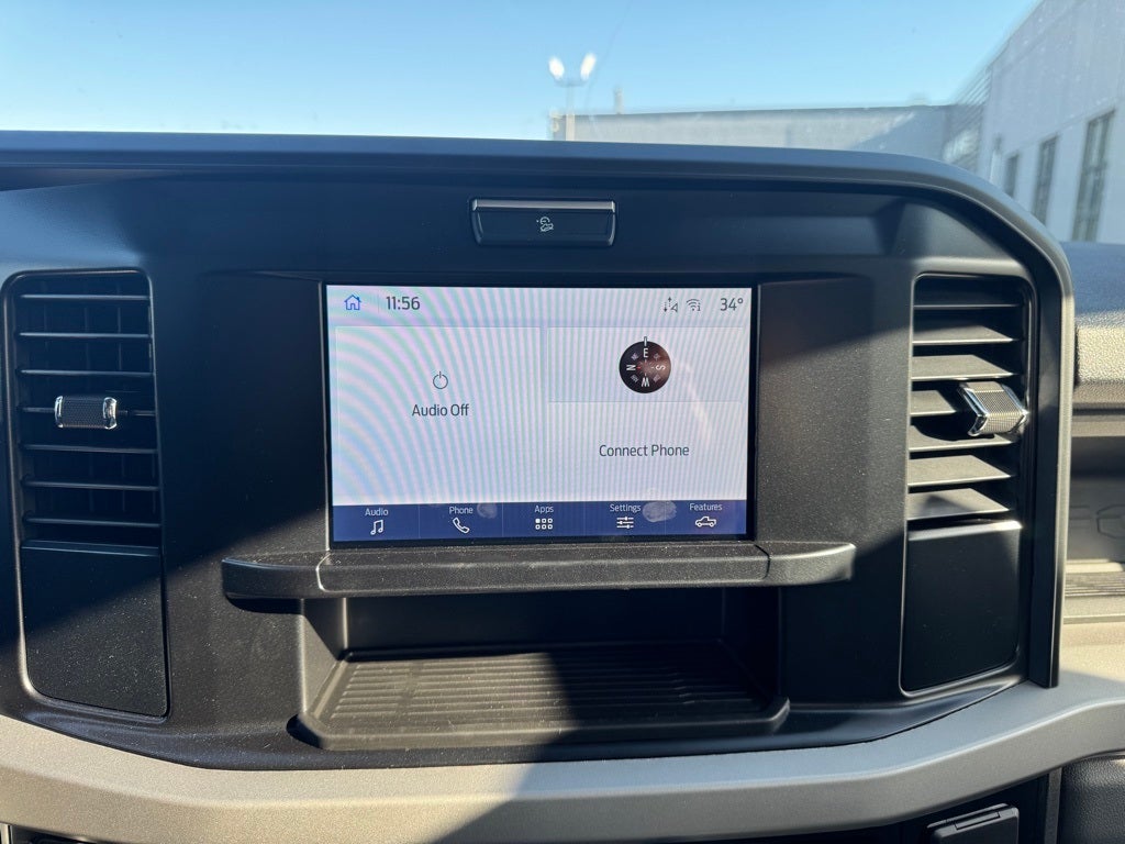 2026 Ford F-350SD XL 8' Knapheide Service Body