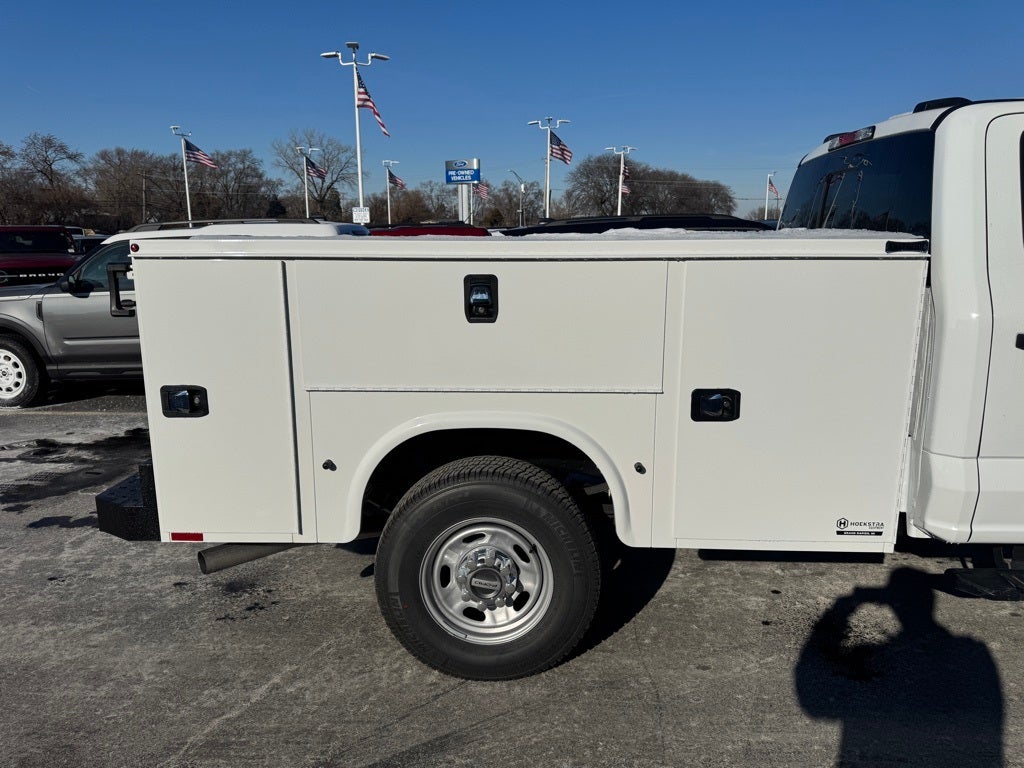 2026 Ford F-350SD XL 8' Knapheide Service Body