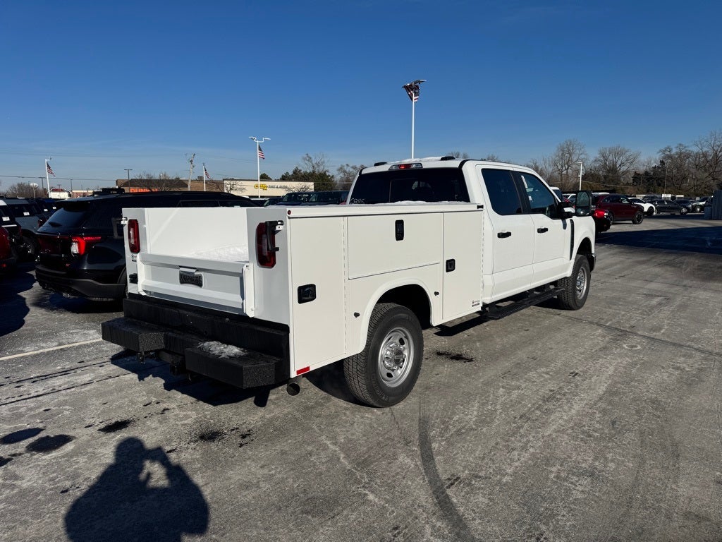 2026 Ford F-350SD XL 8' Knapheide Service Body