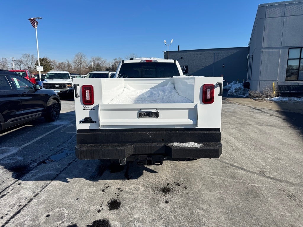 2026 Ford F-350SD XL 8' Knapheide Service Body