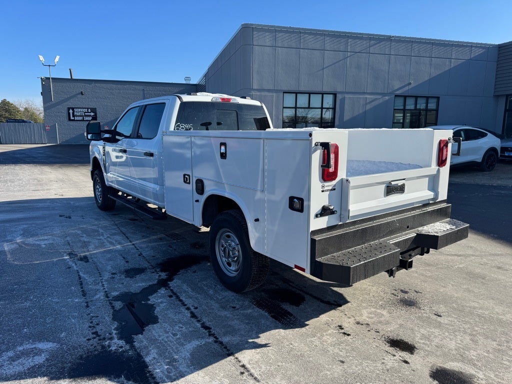 2026 Ford F-350SD XL 8' Knapheide Service Body