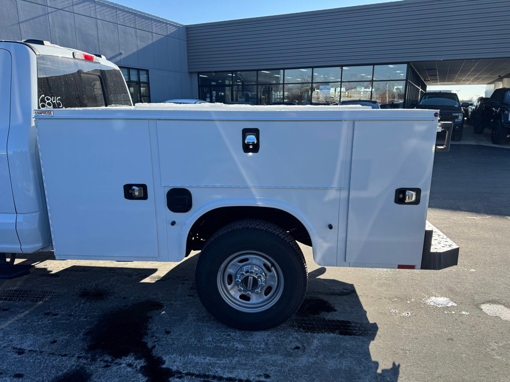 2026 Ford F-350SD XL 8' Knapheide Service Body