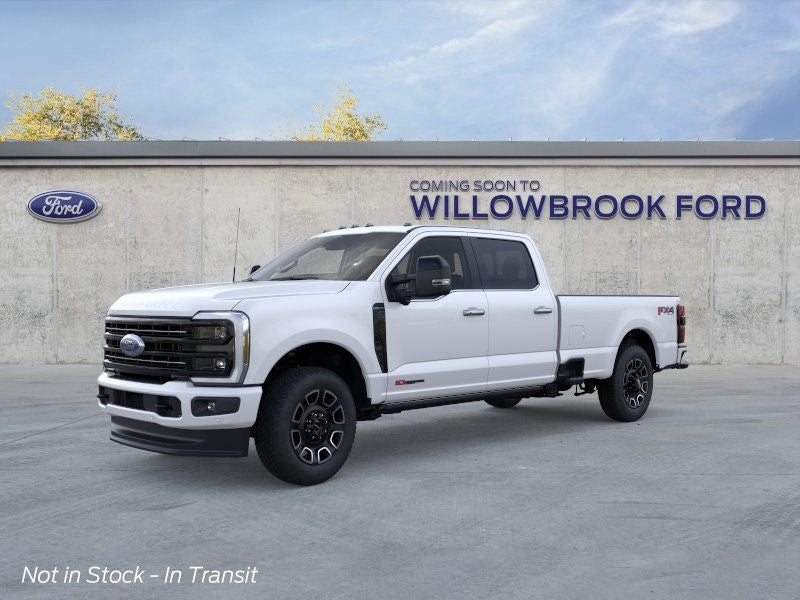 2026 Ford F-350's photo
