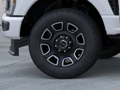 2026 Ford F-350SD F-350® Platinum®
