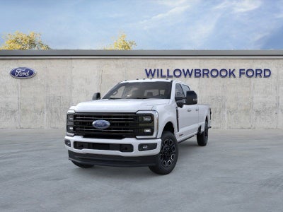2026 Ford F-350SD F-350® Platinum®
