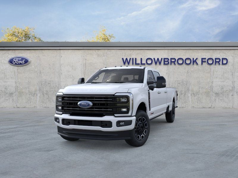 2026 Ford F-350SD F-350® Platinum®
